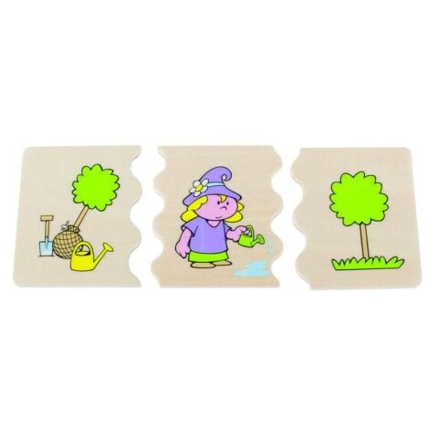 Beleduc Cognito Regognize Activities - Faaliyetleri Tanıyalım