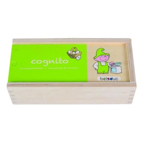 Beleduc Cognito Regognize Activities - Faaliyetleri Tanıyalım