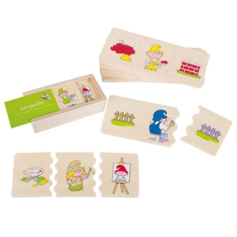 Beleduc Cognito Regognize Activities - Faaliyetleri Tanıyalım