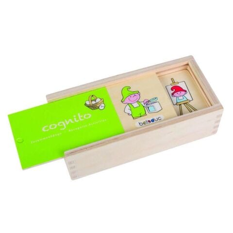 Beleduc Cognito Regognize Activities - Faaliyetleri Tanıyalım