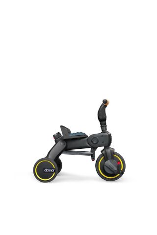 Doona Liki Trike Tek Parça Katlanır 3 Tekerlekli Bebek Bisikleti S5 - Ocean Blue