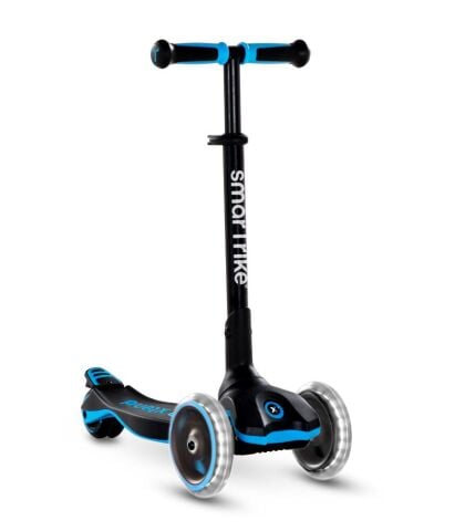SmarTrike Xtend 3 Aşamalı (3-12 Yaş) Büyüyebilen Çocuk Scooterı - Blue