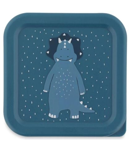 Trixie 3lü Atıştırmalık Kabı - Mr.Triceratops
