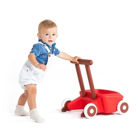 Italtrike - Roberto - İlk Adım Arabası - Kırmızı