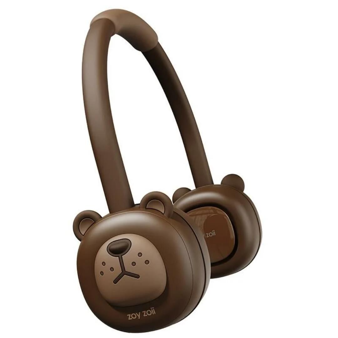 Zoyzoii Serinletici Çocuk Boyun Fanı / Bear