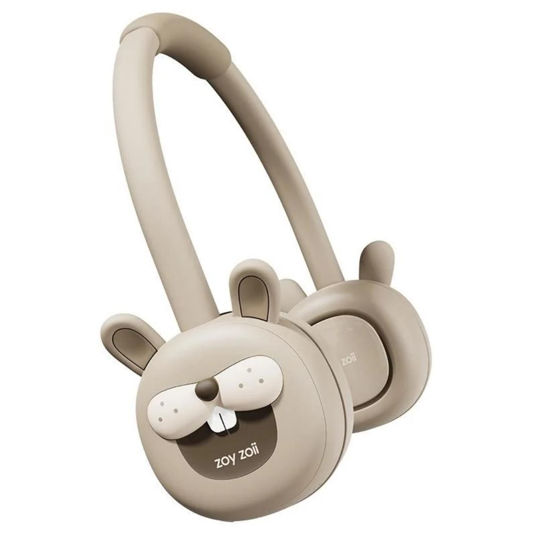 Zoyzoii Serinletici Çocuk Boyun Fanı / Bunny
