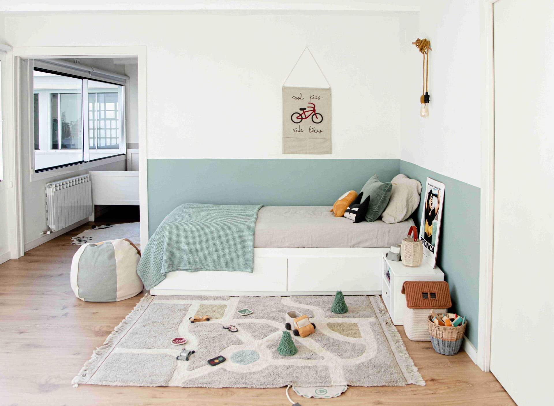 Halı, Eco City (Oyuncaklı)