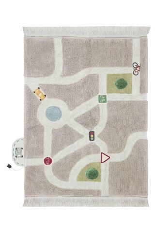 Halı, Eco City (Oyuncaklı)