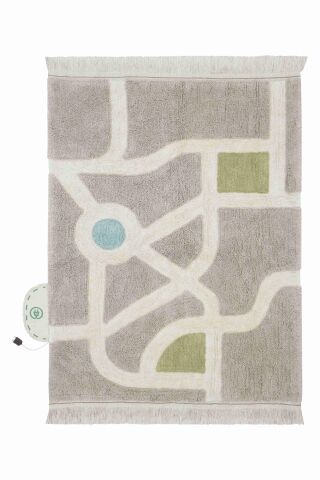 Halı, Eco City (Oyuncaklı)