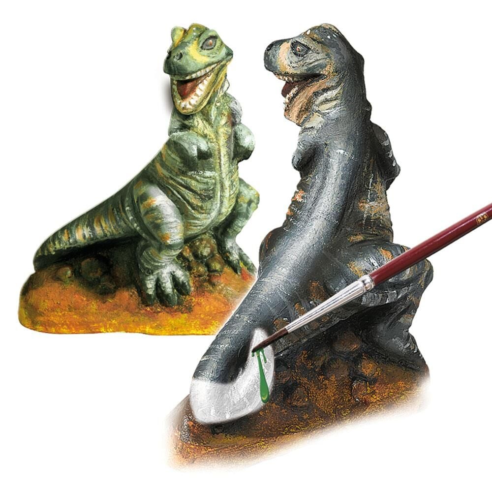 SES Creative Kalıba Dök ve Boya - T-Rex