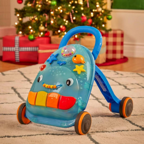 B.Toys Müzikli Yürüme Arkadaşı - Balina