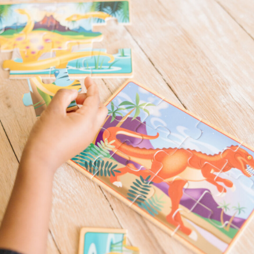 Puzzle Yapmanın Püf Noktaları ve Puzzle Yapmanın Faydaları