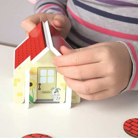 Beleduc Smart Builders – Akıllı İnşaatcılar İşbaşında