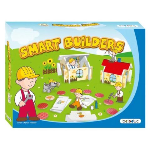 Beleduc Smart Builders – Akıllı İnşaatcılar İşbaşında