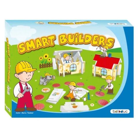 Beleduc Smart Builders – Akıllı İnşaatcılar İşbaşında