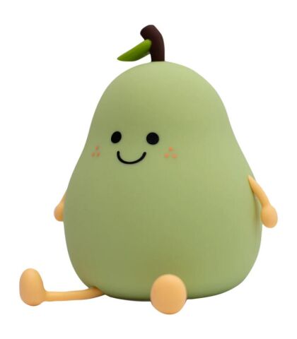 Mary's Pear Yeşil Led Gece Lambası