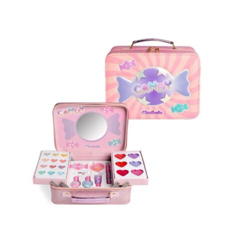 Martinelia Çantalı Makyaj Seti - Candy