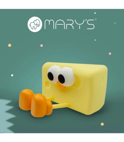 Mary's Cheese Led Gece Lambası