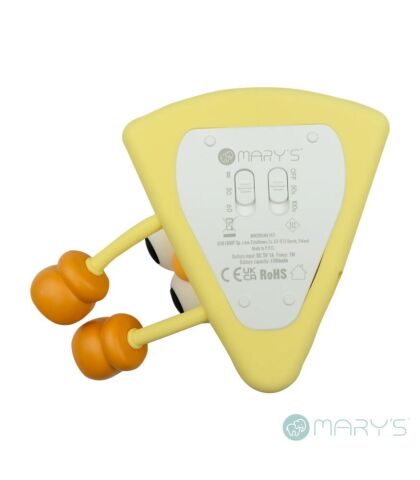 Mary's Cheese Led Gece Lambası