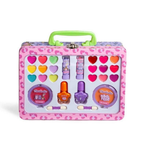 Martinelia Metal Kutulu Tamamlayıcı Makyaj Seti - Best Friends