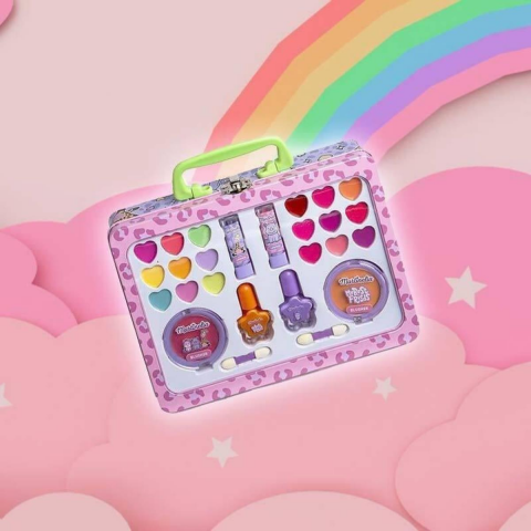 Martinelia Metal Kutulu Tamamlayıcı Makyaj Seti - Best Friends