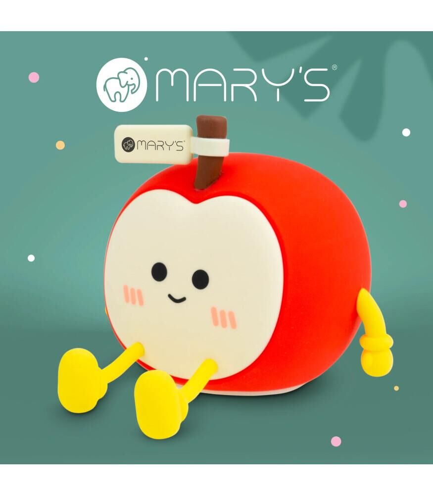 Mary's Apple Led Gece Lambası