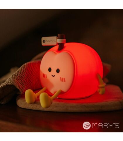 Mary's Apple Led Gece Lambası