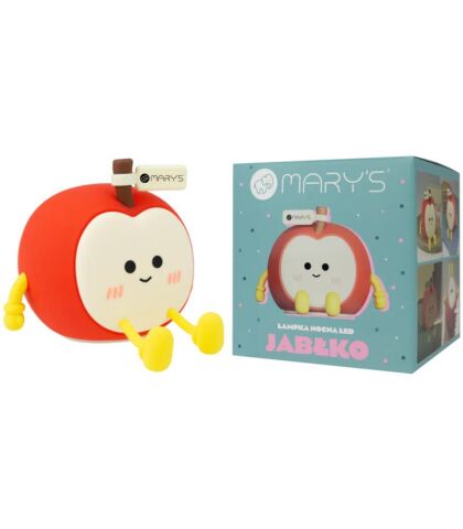 Mary's Apple Led Gece Lambası