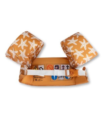 Swim Essentials Sea Star Puddle Jumper Kolluklu Yüzme Yeleği 2-6 Yaş