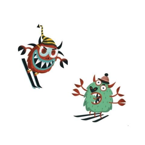 Djeco Kazıma Kartları / Medieval Tales