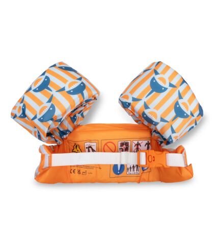 Swim Essentials Tropic Shark Puddle Jumper Kolluklu Yüzme Yeleği 2-6 Yaş