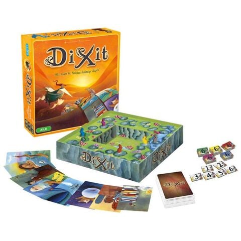 Asmodee Dixit - Hayalini Anlat