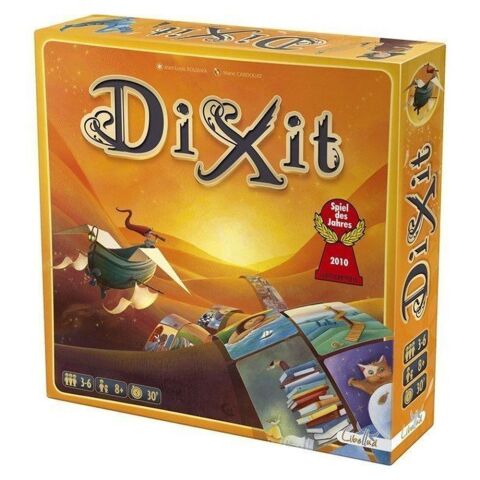 Asmodee Dixit - Hayalini Anlat