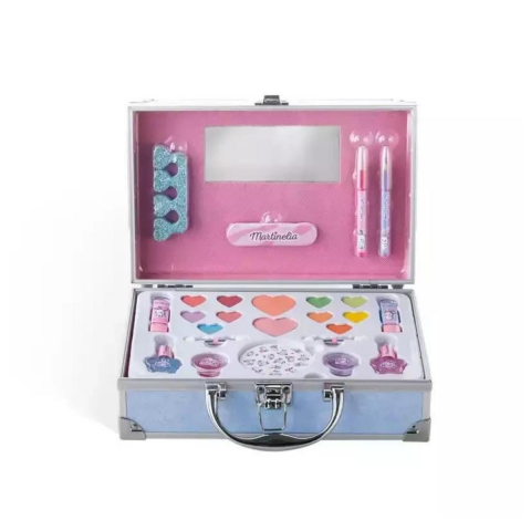 Martinelia Metal Kutulu Makyaj Seti - Yummy