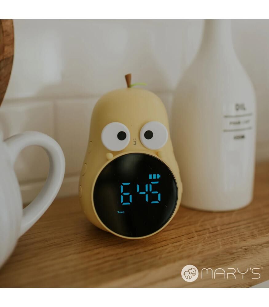 Mary's Pear Sarı Çalar Saat