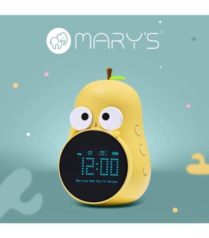 Mary's Pear Sarı Çalar Saat