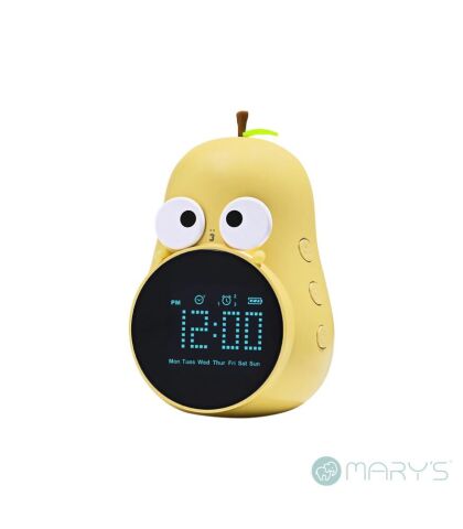 Mary's Pear Sarı Çalar Saat