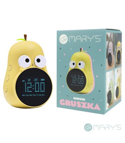 Mary's Pear Sarı Çalar Saat