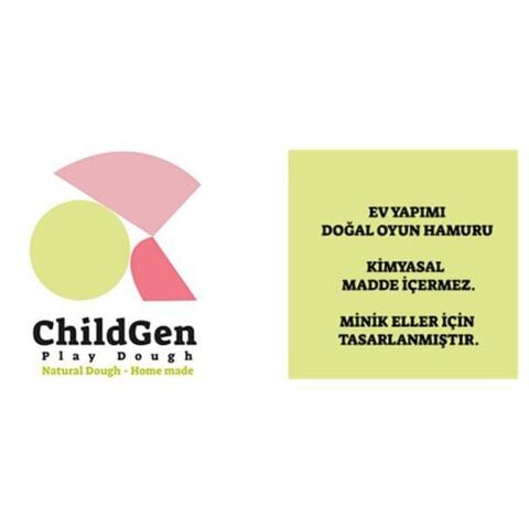 Oyun Hamuru Başlangıç Seti