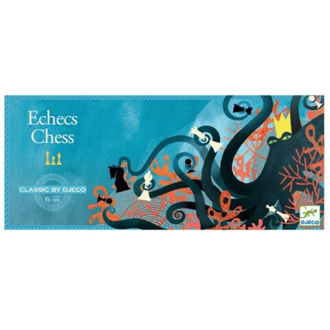 Djeco Chess / 6+Yaş Satranç Takımı