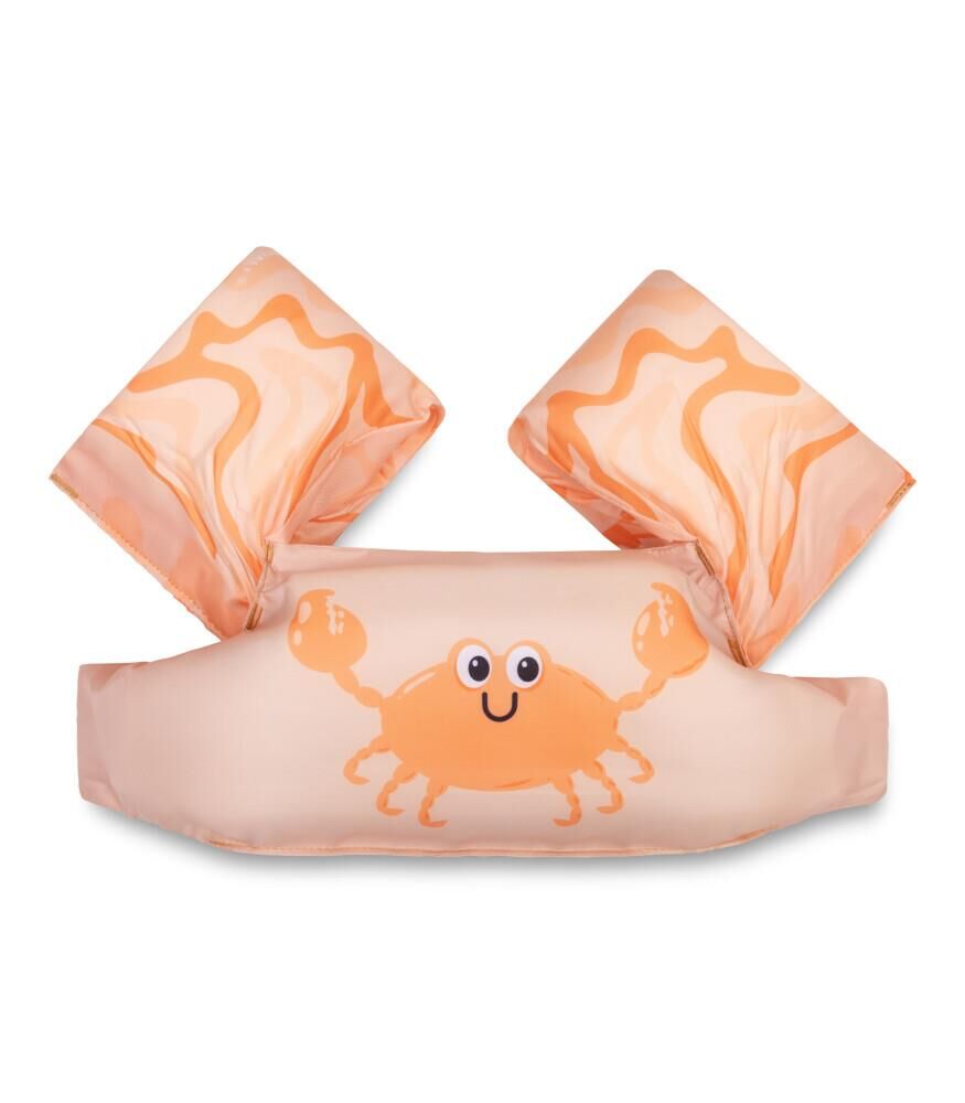 Swim Essentials Oh Crab Puddle Jumper Kolluklu Yüzme Yeleği 2-6 Yaş
