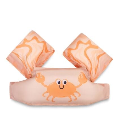 Swim Essentials Oh Crab Puddle Jumper Kolluklu Yüzme Yeleği 2-6 Yaş