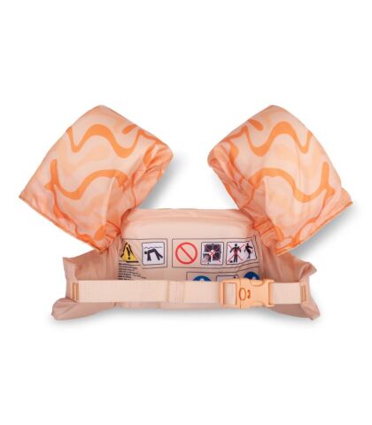 Swim Essentials Oh Crab Puddle Jumper Kolluklu Yüzme Yeleği 2-6 Yaş