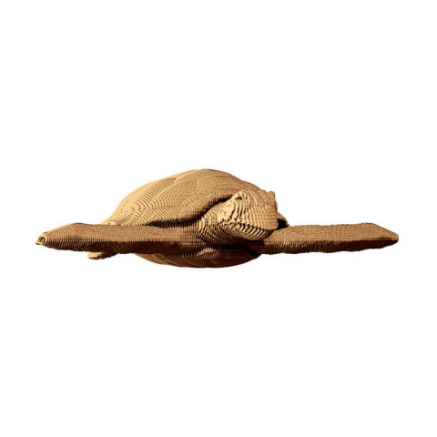 Cartonic 3D Puzzle - Turtle