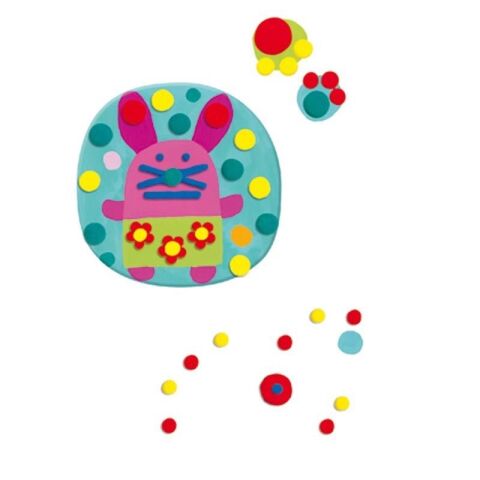 Djeco Oyun Hamuru Seti / Ball-And-Stick