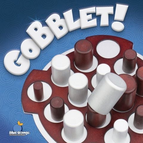Blue Orange Gobblet Yaş:7-99
