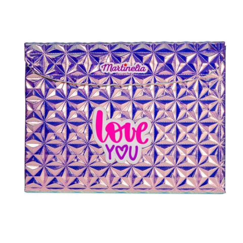 Martinelia Büyük Makyaj Paleti - Super Girl