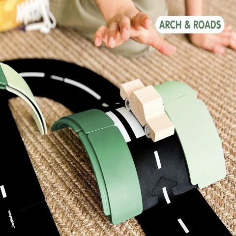 Waytoplay - Arches - Yaratıcı Set