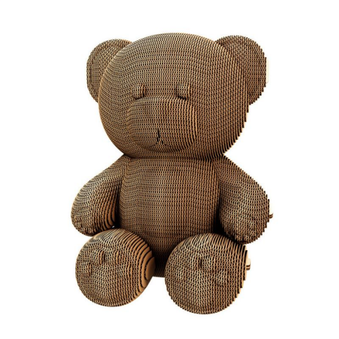 Cartonic 3D Puzzle - Teddy Bear