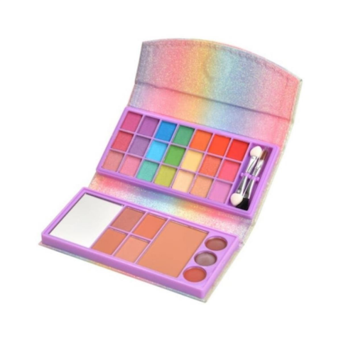 Martinelia Parıltılı Makyaj Cüzdanı